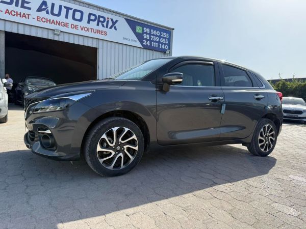 SUZUKI BALENO GLX