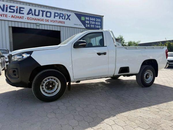 PEUGEOT LANDTREK SIMPLE CABINE