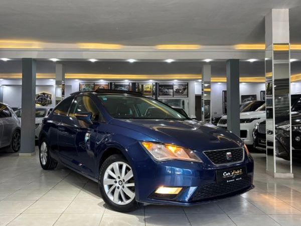 SEAT LEON SC RÉFÉRENCE