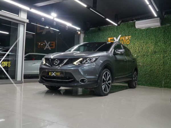 NISSAN QASHQAI TEKNA