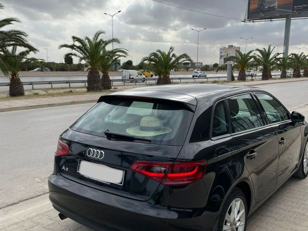 Audi A3 Sportback 