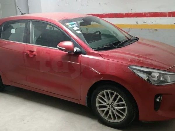 KIA Rio 5p
