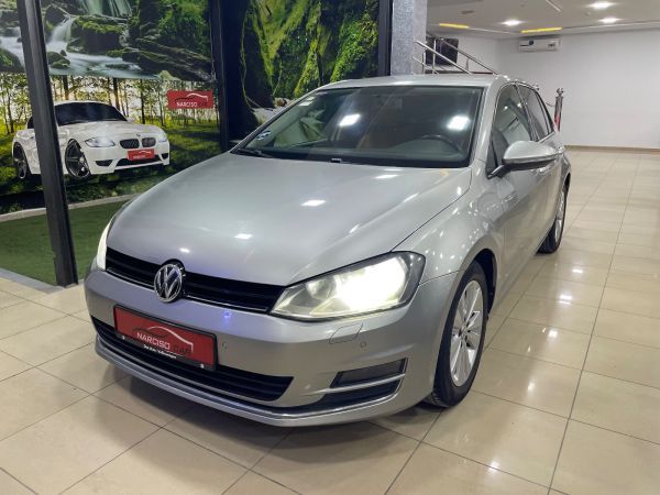 VOLKSWAGEN GOLF 7 CONFORTLINE