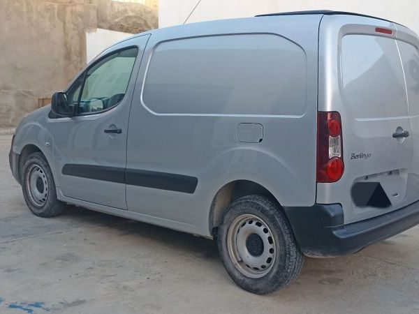 Citroën Berlingo Utilitaire 