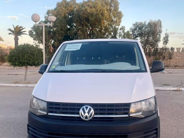 Volkswagen Transporter Fourgon 6.1 