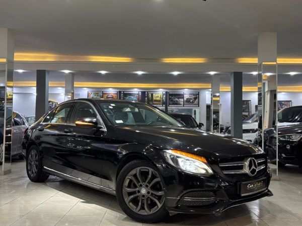 Mercedes-Benz Classe C 