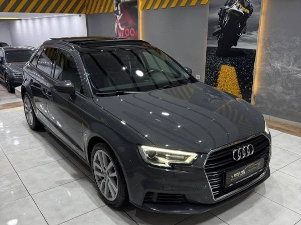 AUDI A3 S-LINE