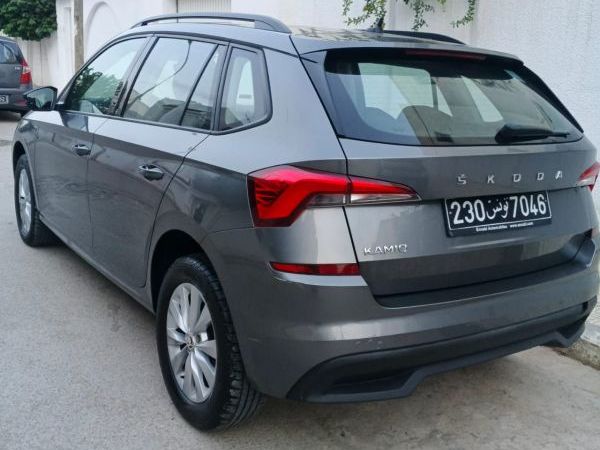 Skoda Kamiq