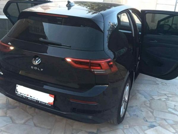 Volkswagen Golf 8