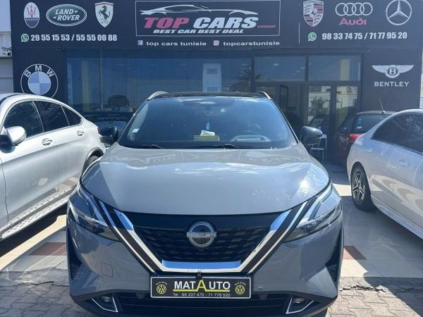 NISSAN QASHQAI N-CONNECTA