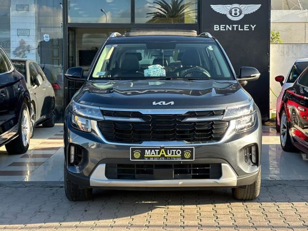 KIA SELTOS TOP GRADE