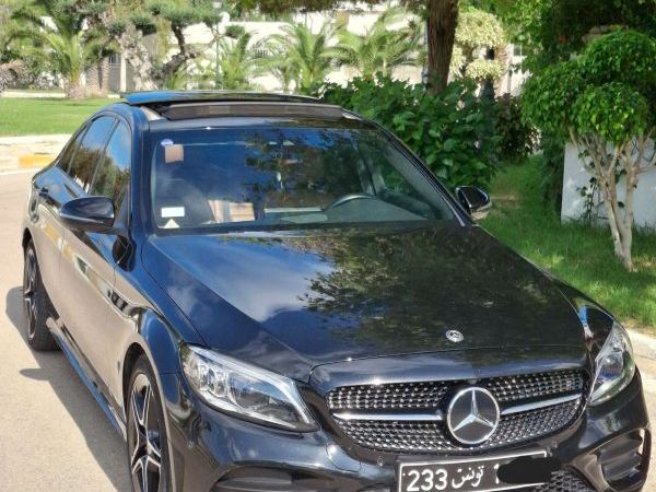 Mercedes-Benz Classe C 