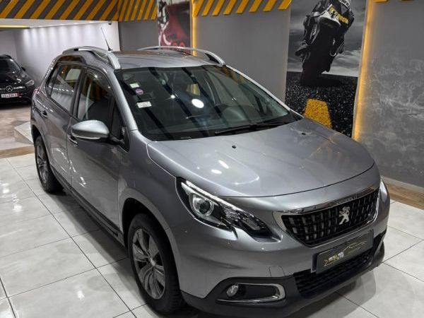 PEUGEOT 2008 ALLURE