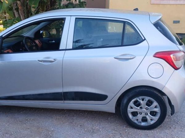 Hyundai Grand i10 