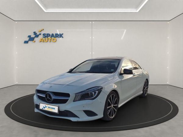 MERCEDES CLA
