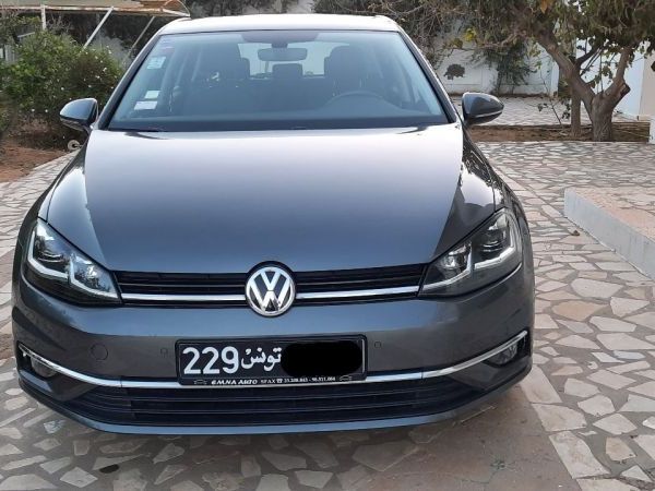 Volkswagen Golf 7 