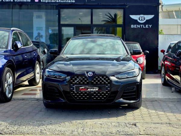 BMW SÉRIE 4 GRAN COUPÉ PACK M