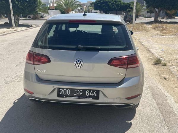 Volkswagen Golf 7 