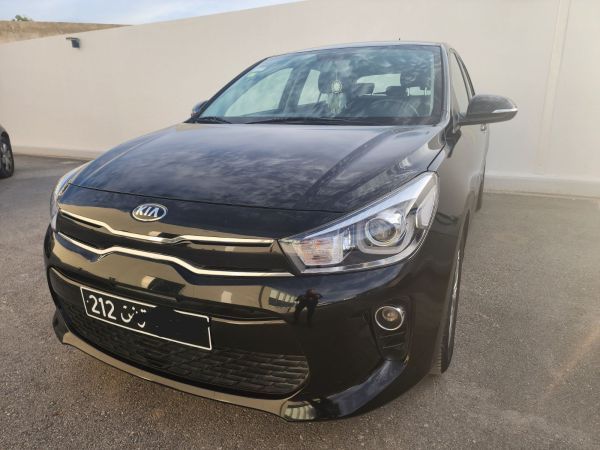 KIA Rio 5p