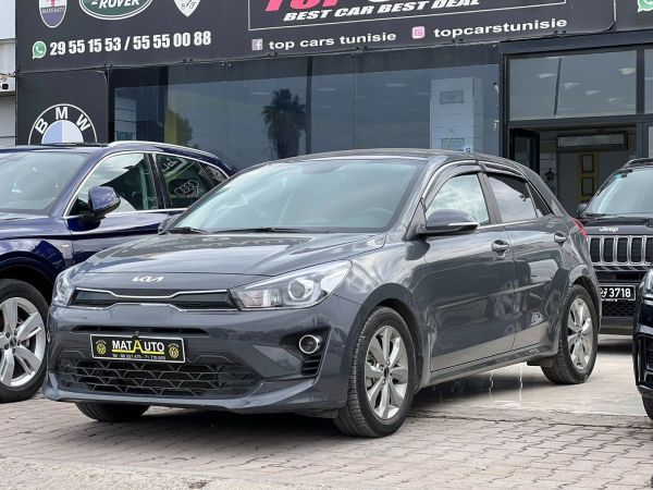 KIA RIO 5P