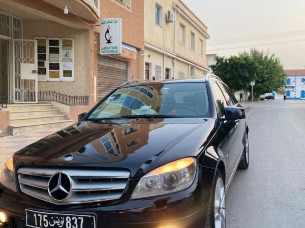 Mercedes-Benz Classe C
