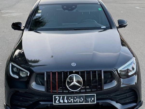 Mercedes-Benz GLC Coupé 