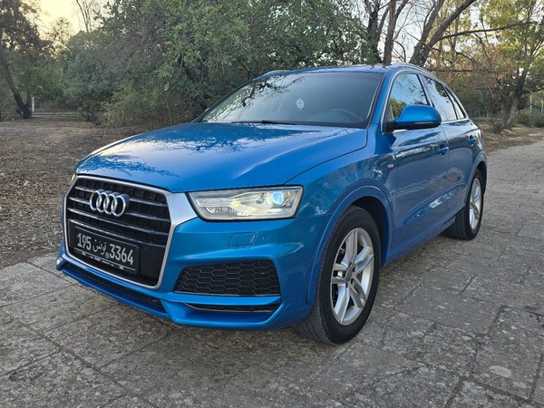 Audi Q3 