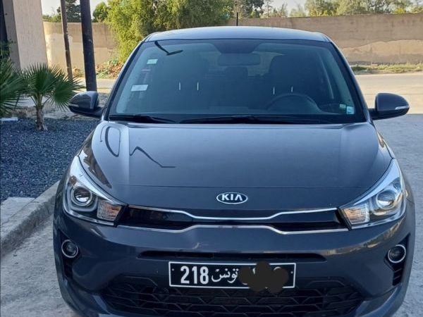 KIA Rio 5p