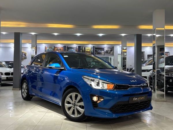 KIA Rio 5p
