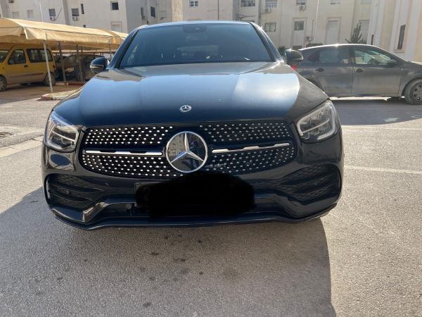 Mercedes-Benz GLC Coupé 