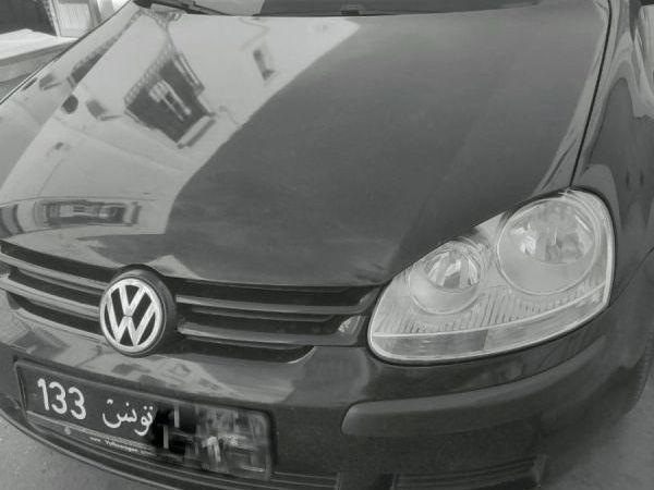 VOLKSWAGEN GOLF 5