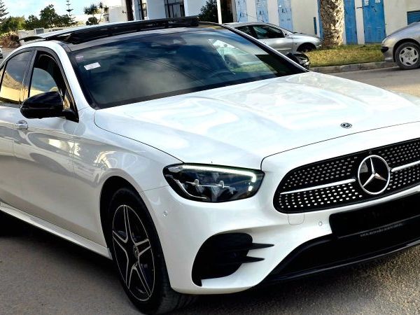 Mercedes-Benz Classe E