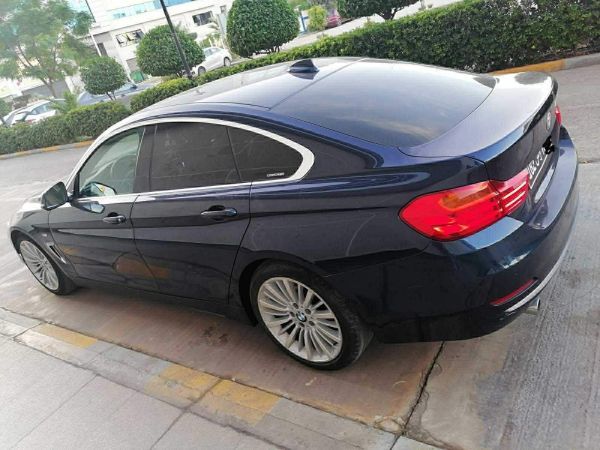 BMW Série 4 Gran Coupé 