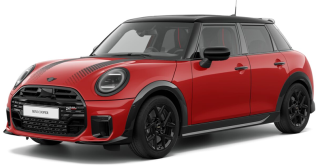 Mini Cooper 5 portes