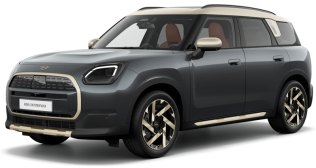 Mini Countryman Electric