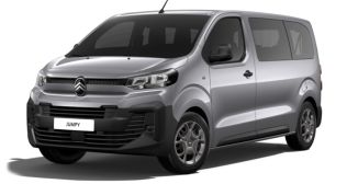 Citroën Jumpy Combi