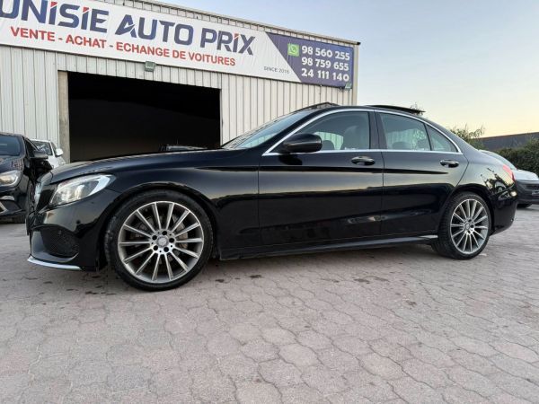 Mercedes-Benz Classe C 