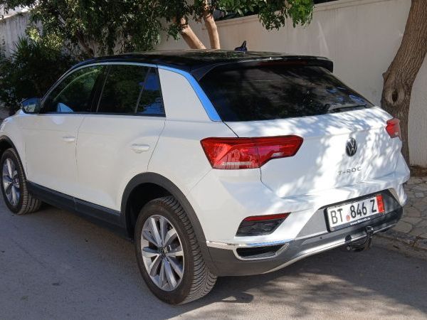 Volkswagen T-roc Active