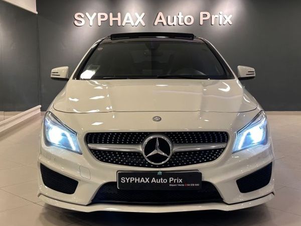 Mercedes-Benz CLA 