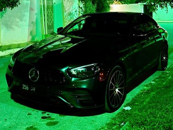 Mercedes-Benz Classe E 