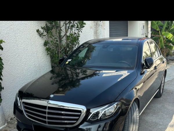 Mercedes-Benz Classe E 