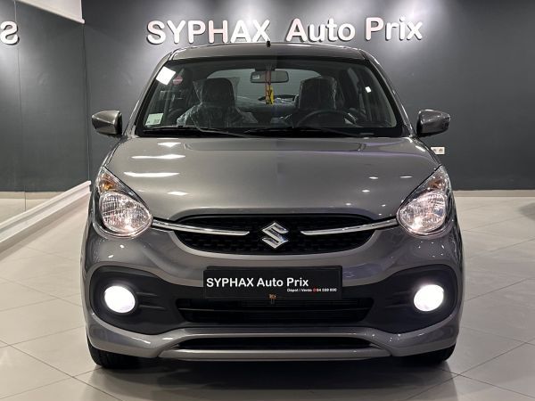 Suzuki Celerio