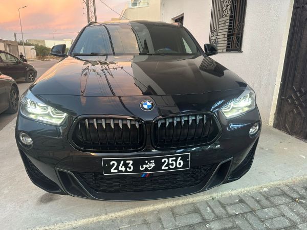 BMW X2