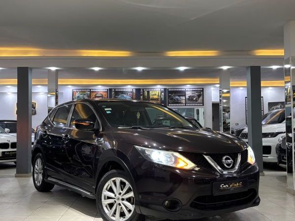 NISSAN QASHQAI N-CONNECTA