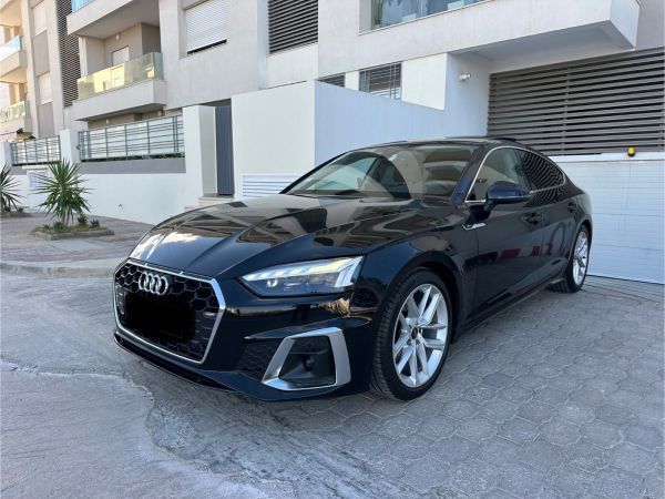 Audi A5 Sportback 