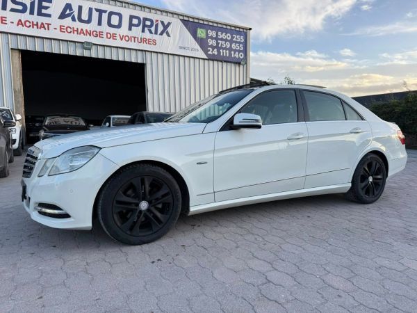 Mercedes-Benz Classe E