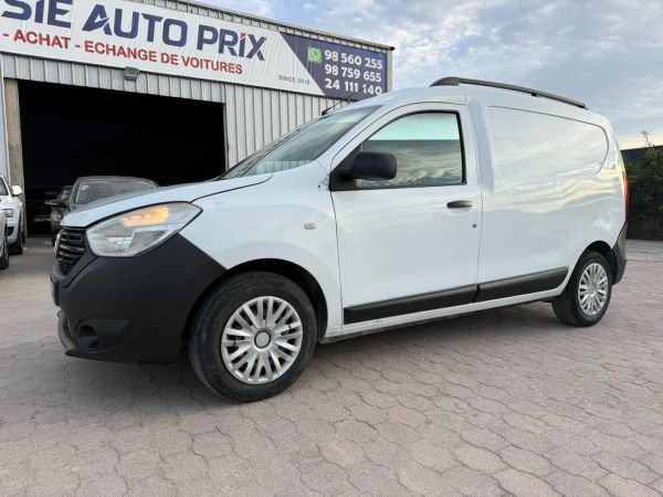 DACIA DOKKER VAN