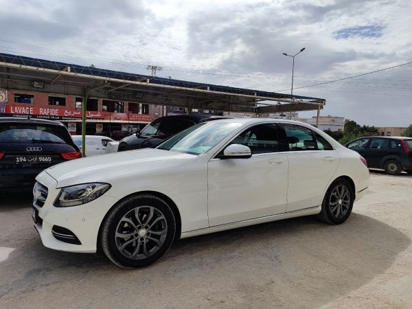 Mercedes-Benz Classe C