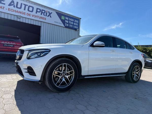 MERCEDES GLC COUPÉ
