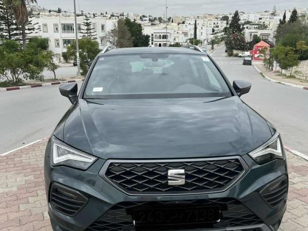 SEAT ATECA FR